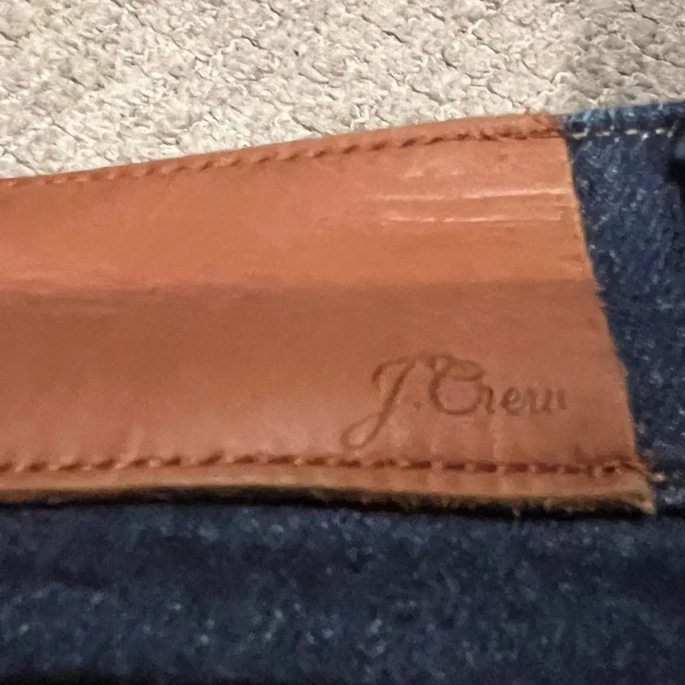 J CREW Classic Straight, size 29P